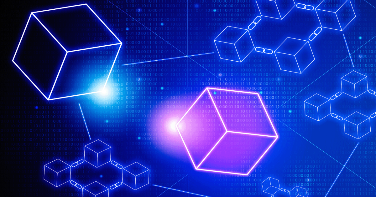 Blockchain Visual